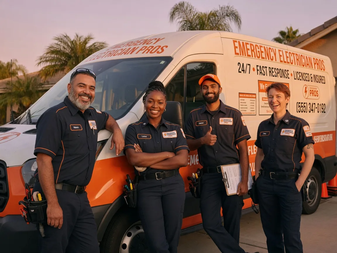 Emergency Electrician company in Buckner, IL