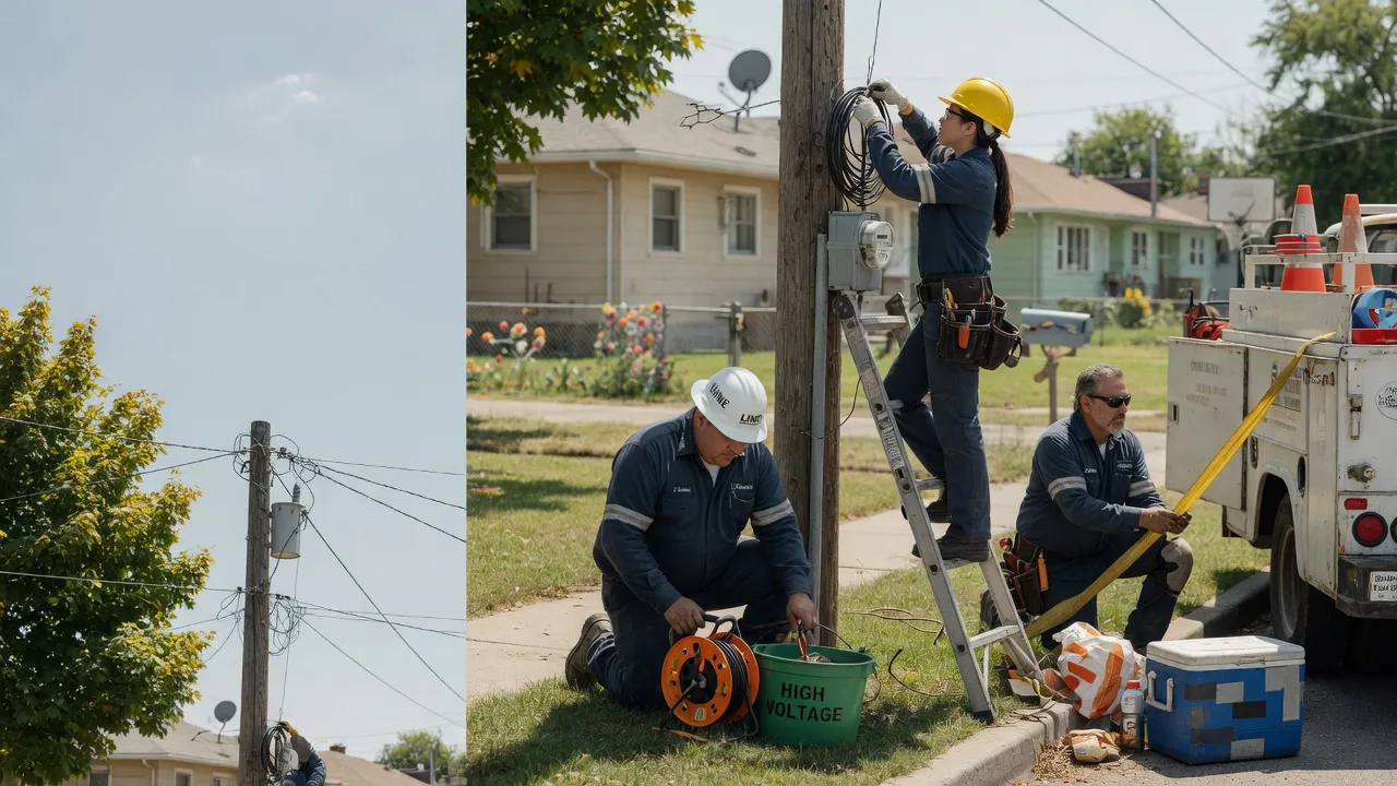 Emergency Electrician in Buckner, IL near me